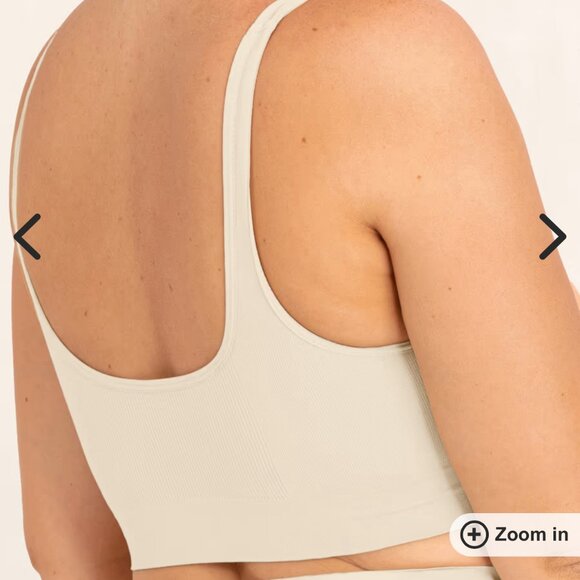 Truekind Everyday Throw-on Wireless Bralette [A3-1] - Picture 1 of 6
